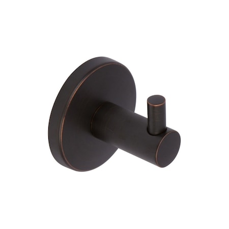 Delaney Hardware 900 SERIES US12P SINGLE ROBE HOOK 598602